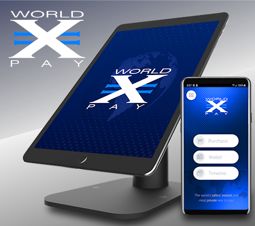 World XPay Merchant Kiosk
